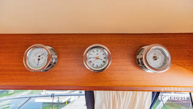 Nord West 370 Flybridge