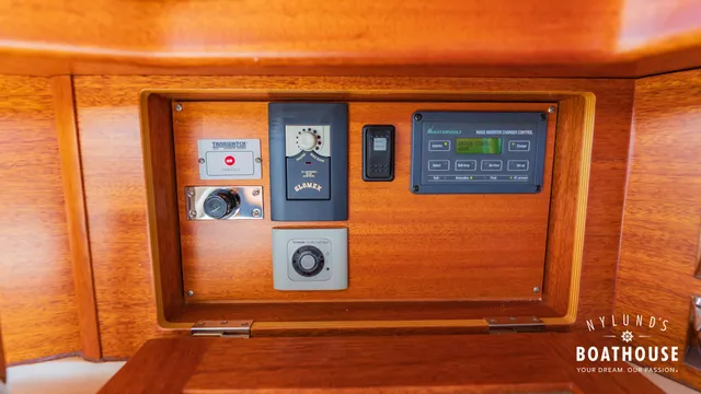 Nord West 370 Flybridge