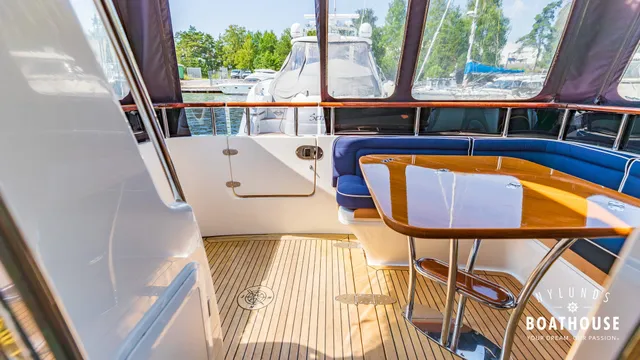 Nord West 370 Flybridge