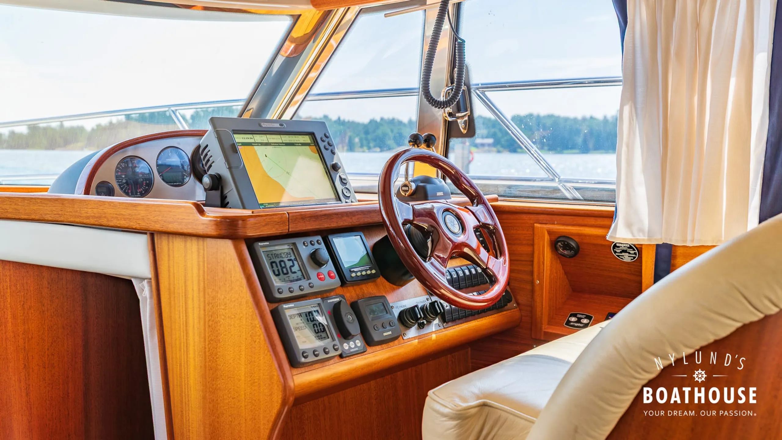 Nord West 370 Flybridge - Image 55