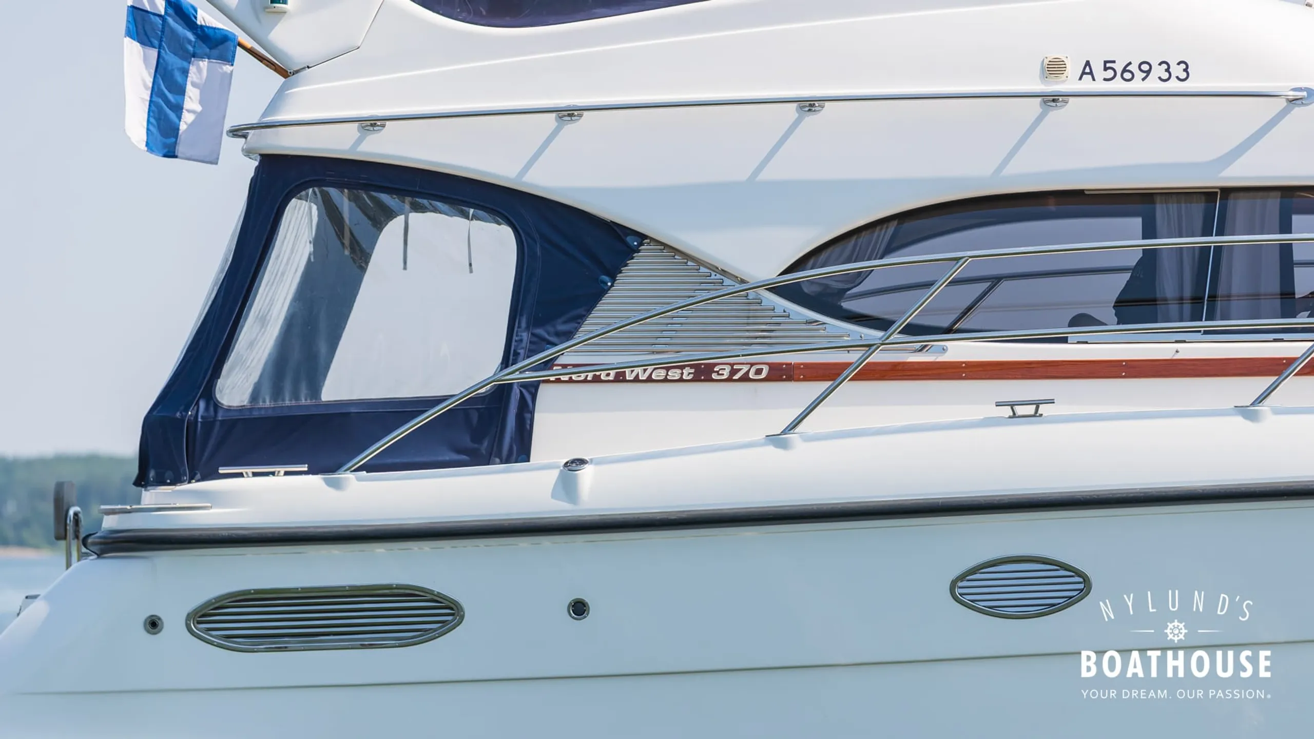 Nord West 370 Flybridge - Image 5