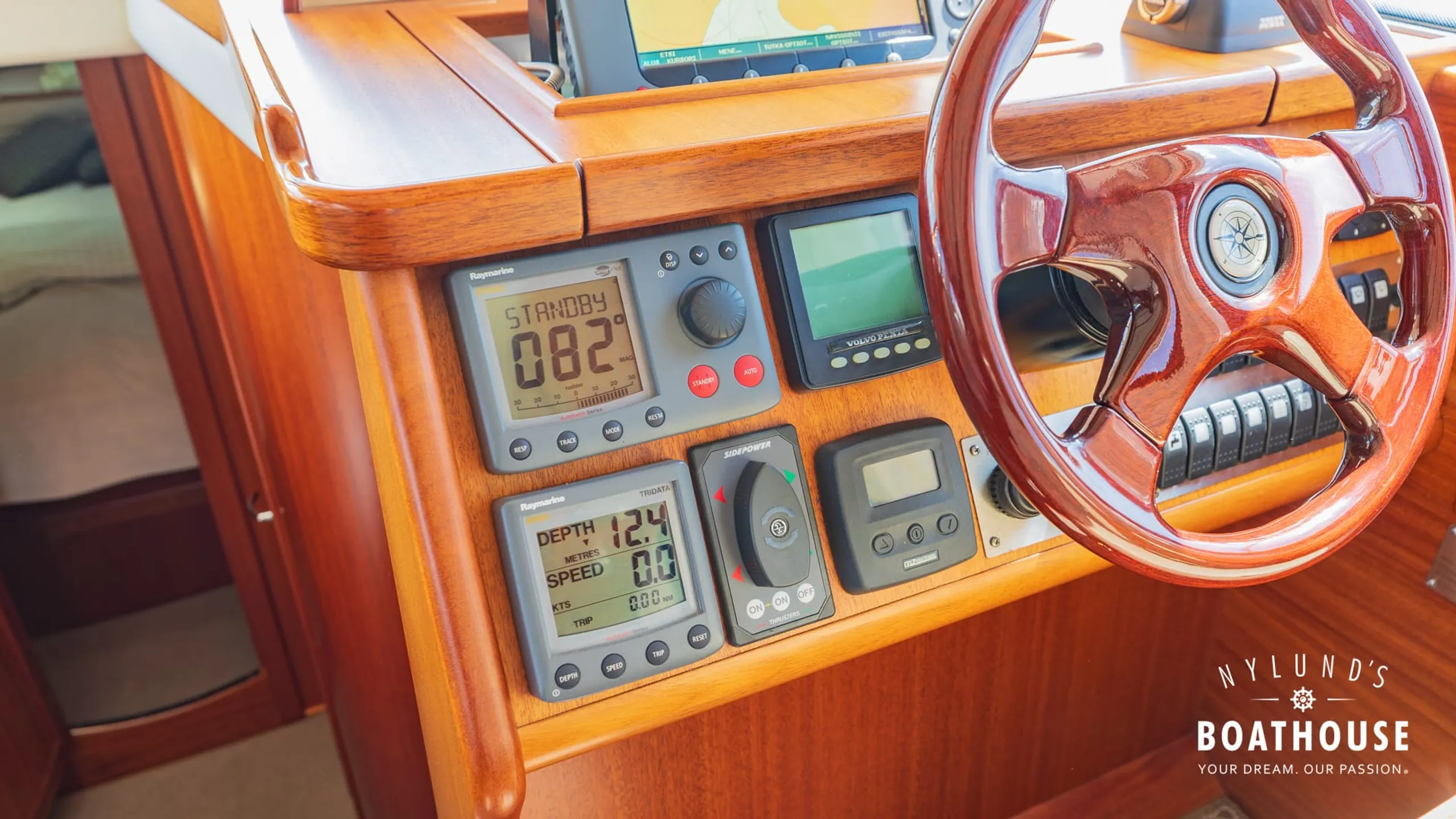 Nord West 370 Flybridge - Image 58