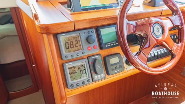 Nord West 370 Flybridge