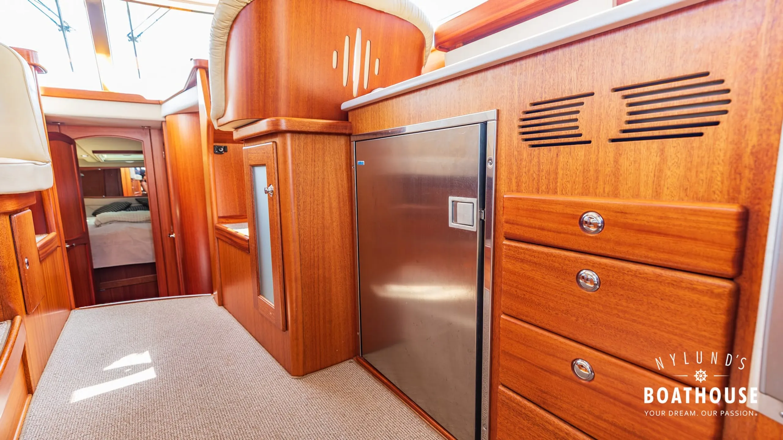 Nord West 370 Flybridge - Image 59