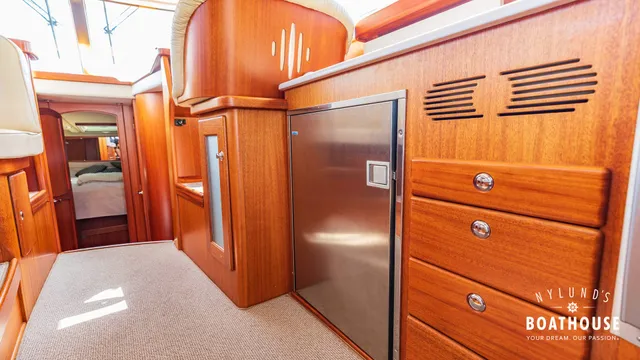 Nord West 370 Flybridge