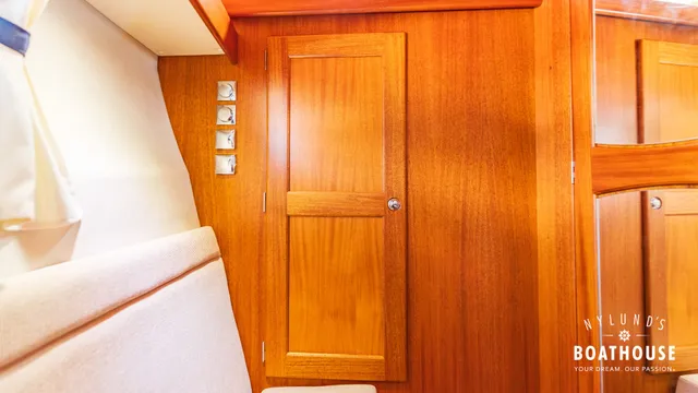 Nord West 370 Flybridge