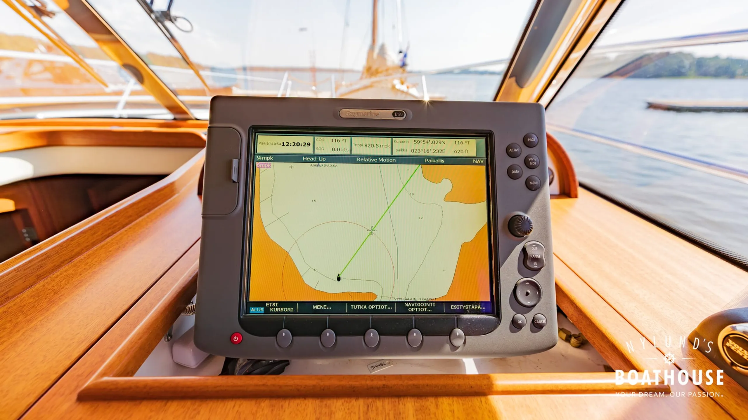 Nord West 370 Flybridge - Image 63