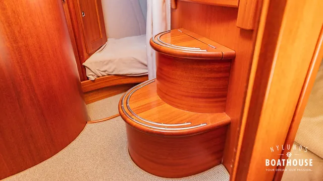 Nord West 370 Flybridge