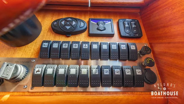 Nord West 370 Flybridge