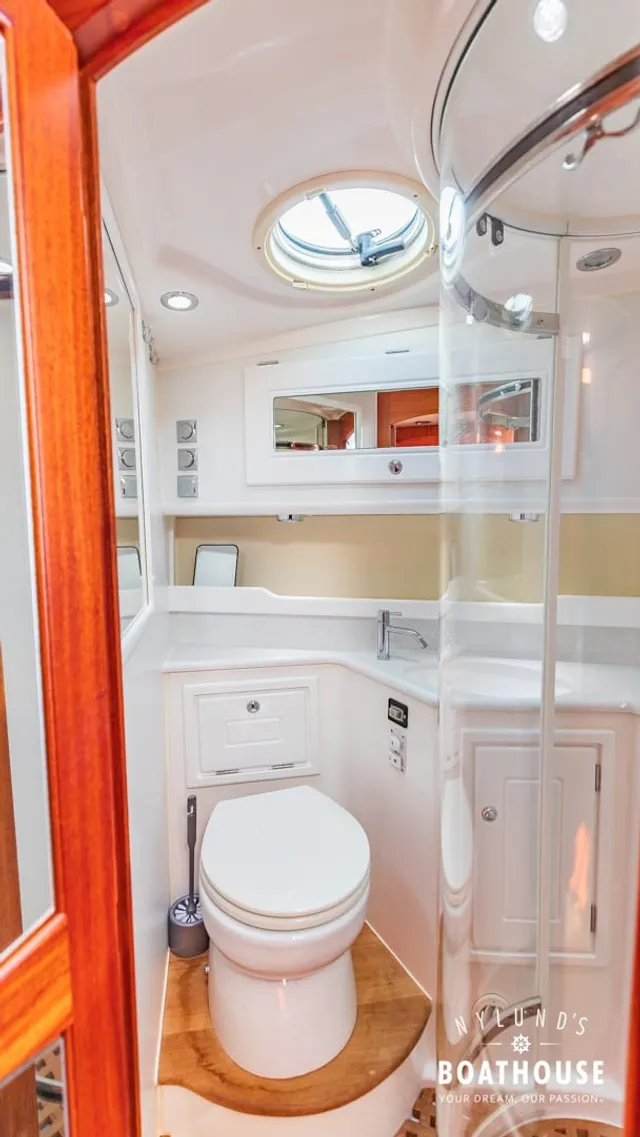 Nord West 370 Flybridge