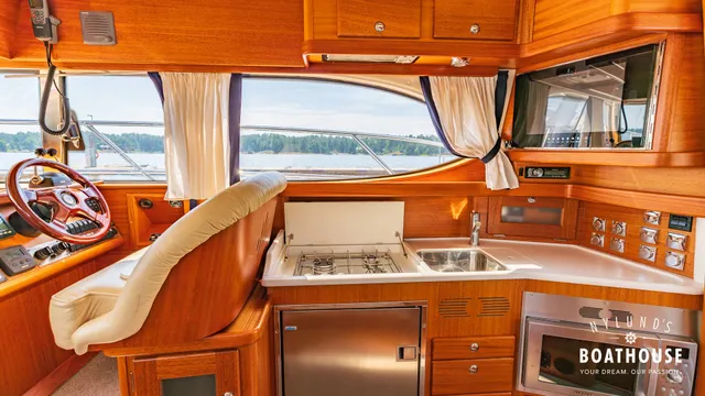 Nord West 370 Flybridge