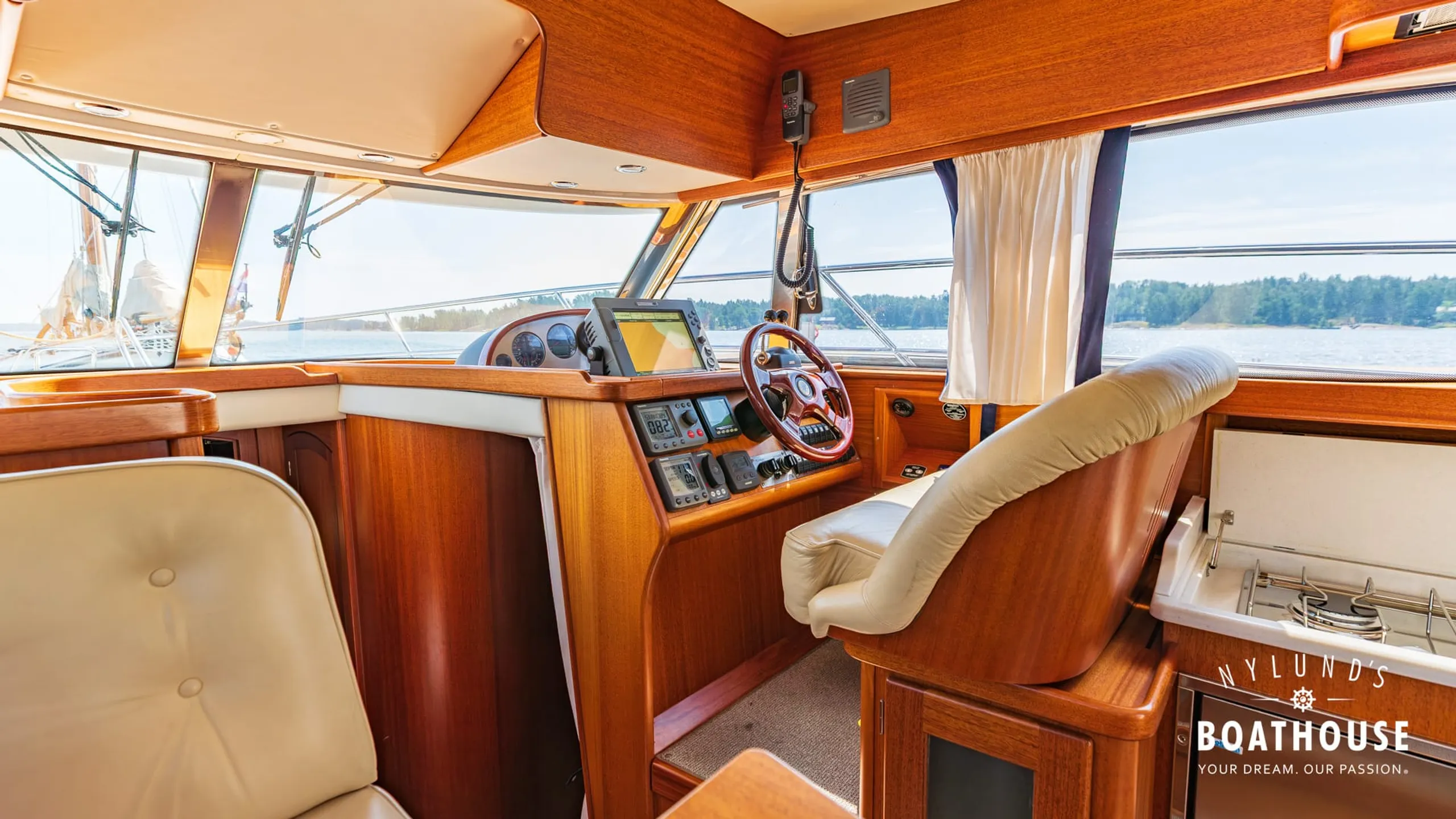 Nord West 370 Flybridge - Image 74