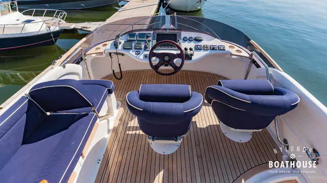 Nord West 370 Flybridge