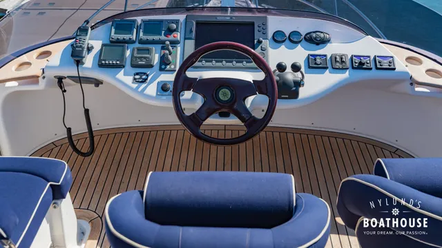 Nord West 370 Flybridge