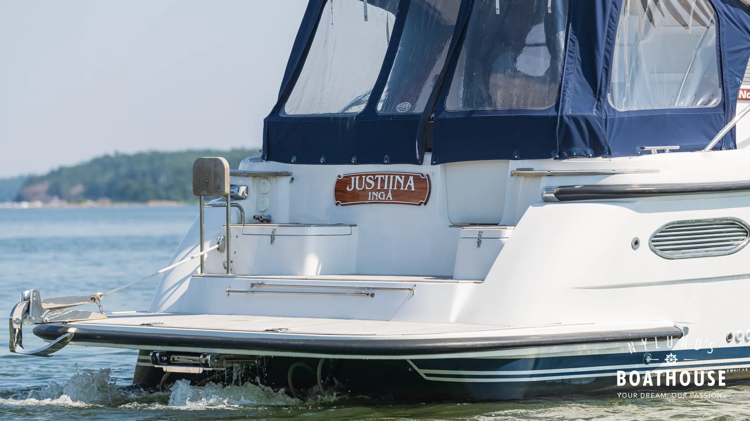 Nord West 370 Flybridge - Image 7
