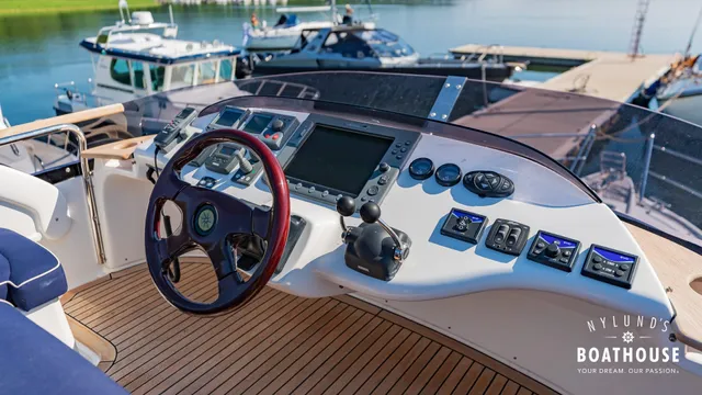 Nord West 370 Flybridge