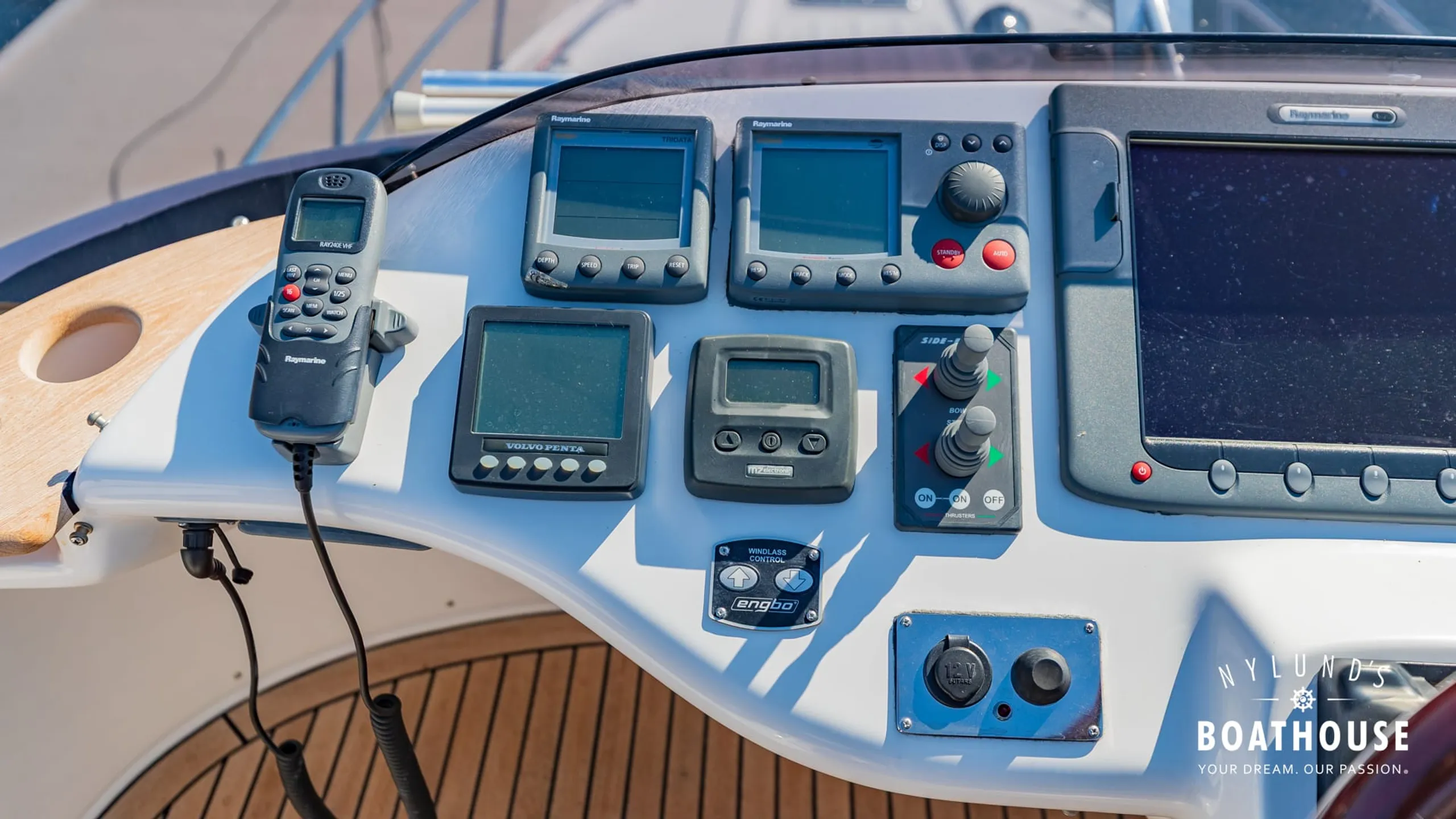 Nord West 370 Flybridge - Image 80