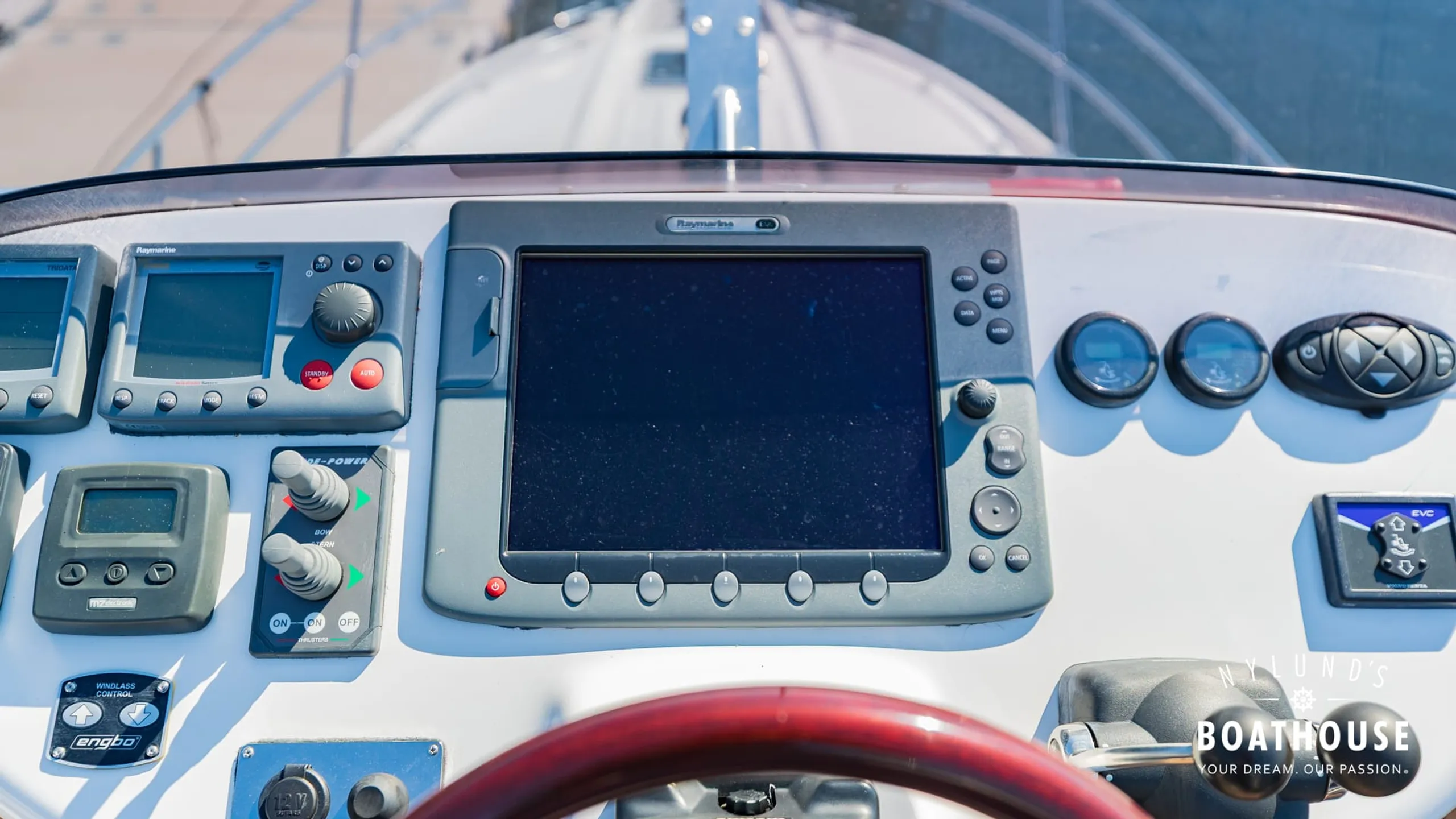 Nord West 370 Flybridge - Image 81