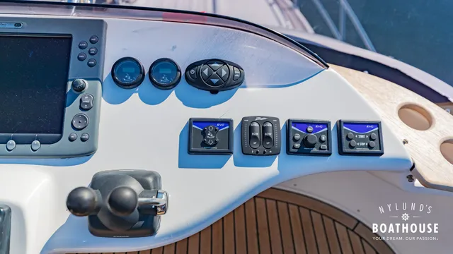 Nord West 370 Flybridge