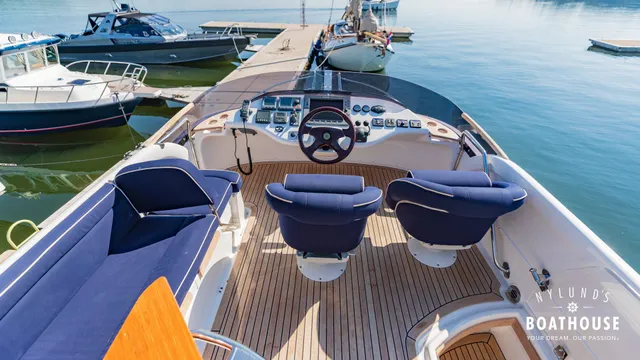 Nord West 370 Flybridge