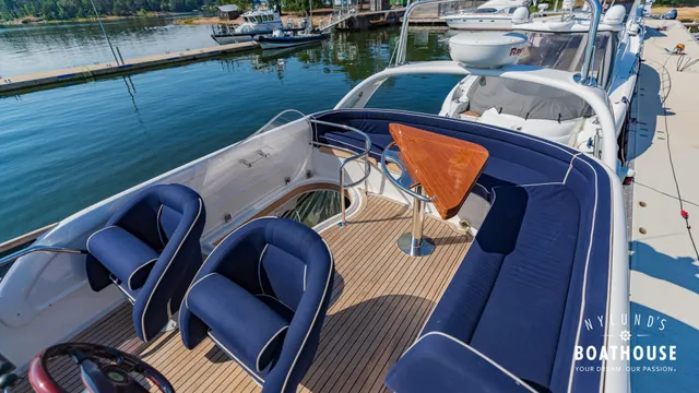 Nord West 370 Flybridge