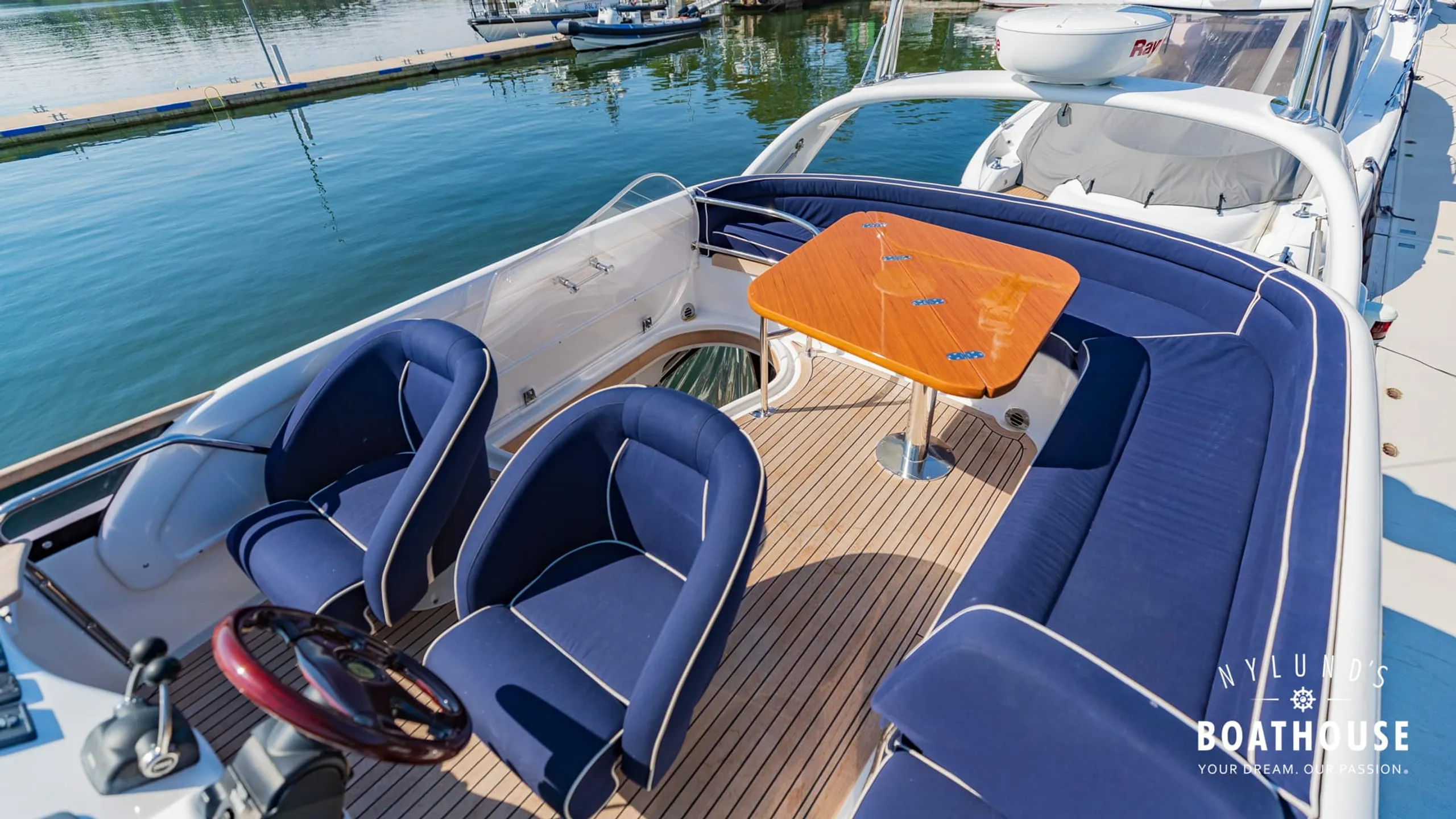 Nord West 370 Flybridge - Image 85