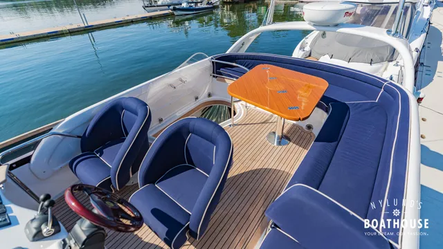 Nord West 370 Flybridge