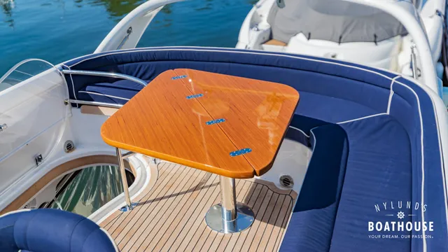 Nord West 370 Flybridge