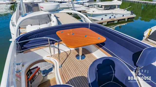 Nord West 370 Flybridge