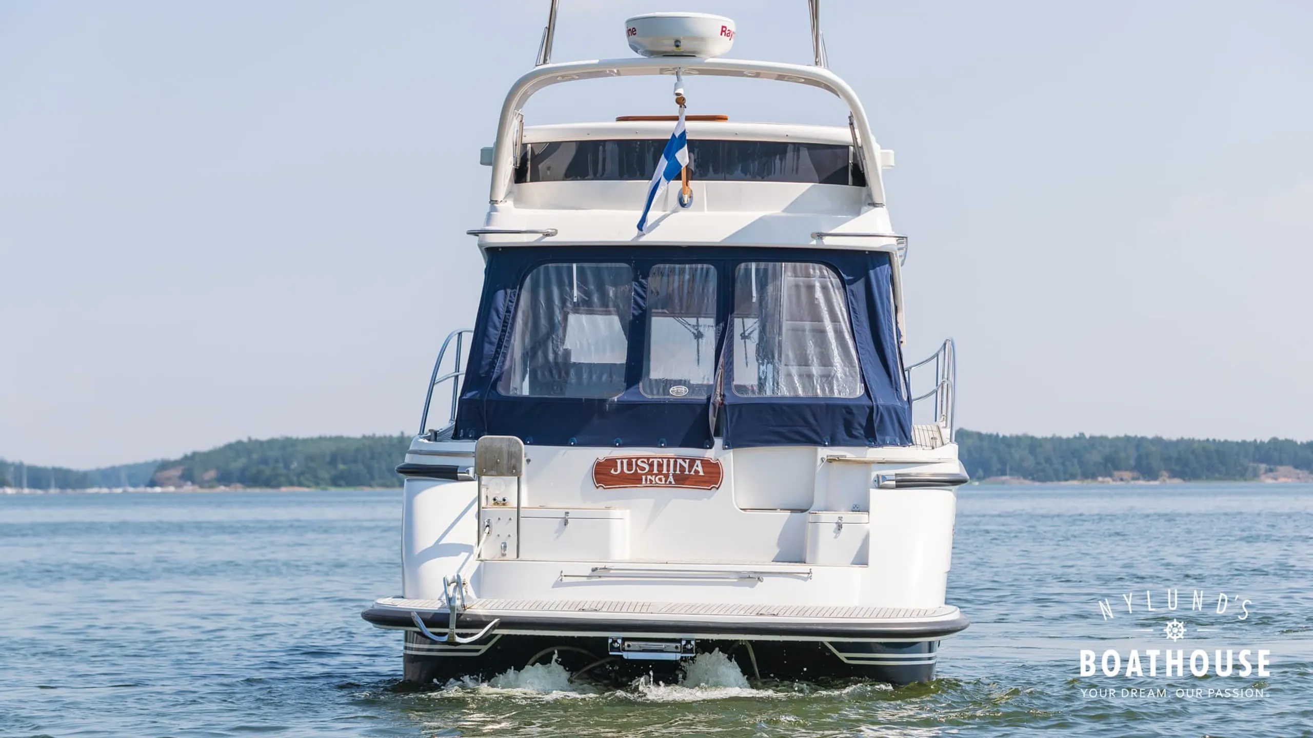 Nord West 370 Flybridge - Image 8
