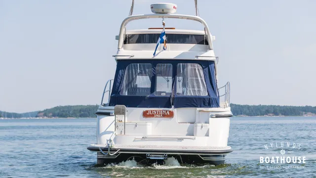 Nord West 370 Flybridge