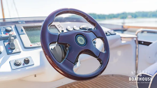 Nord West 370 Flybridge