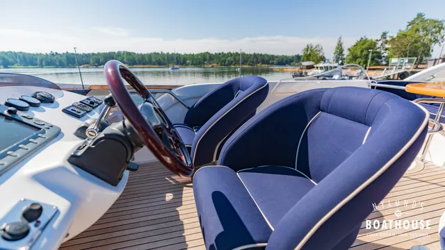 Nord West 370 Flybridge