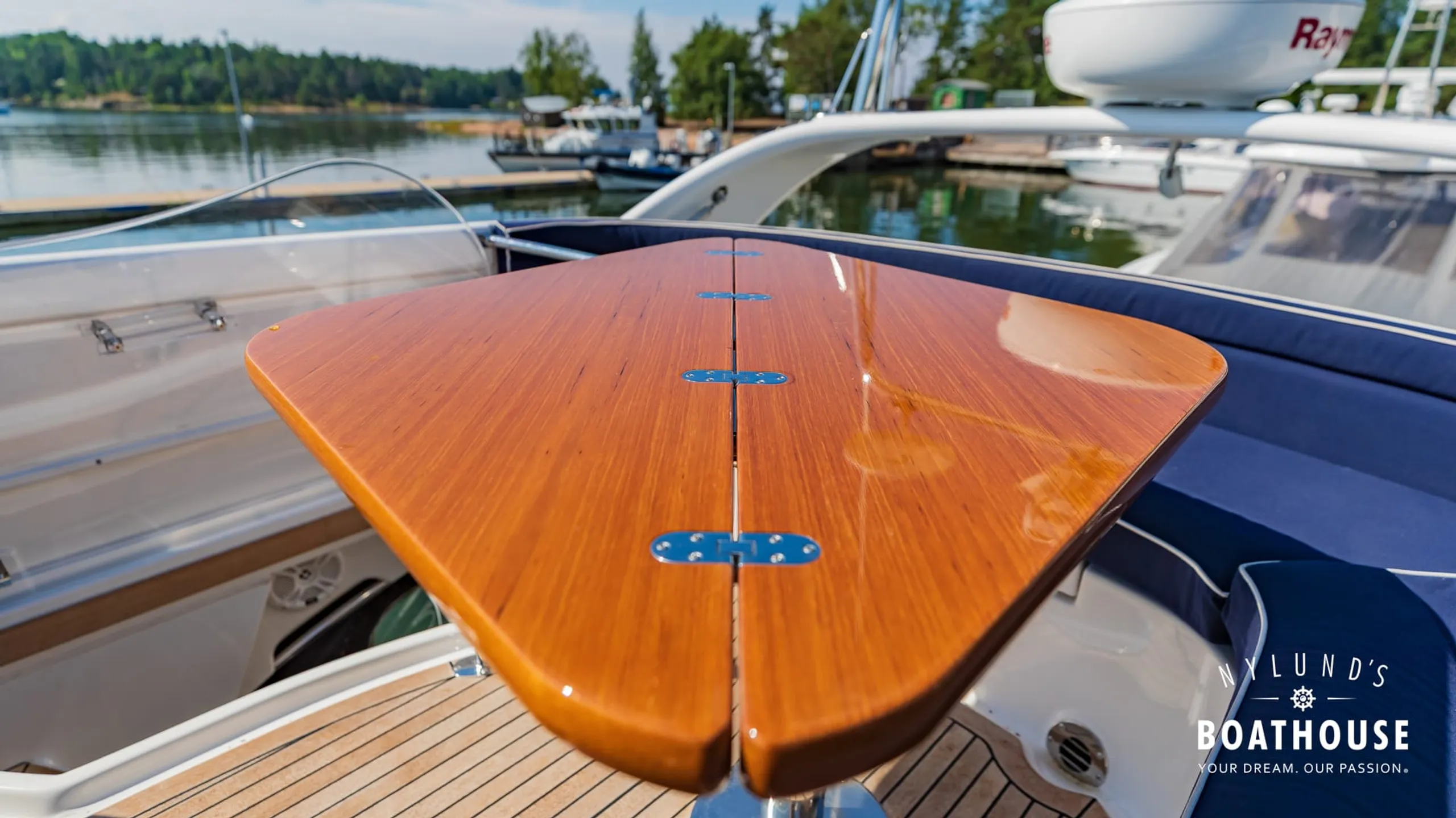 Nord West 370 Flybridge - Image 90