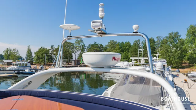 Nord West 370 Flybridge