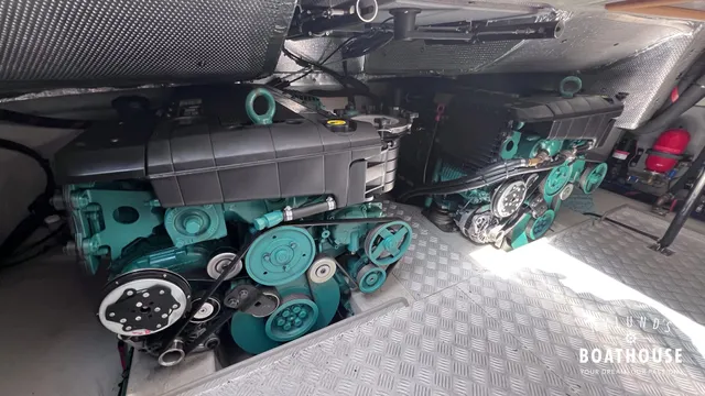 Nord West 370 Flybridge