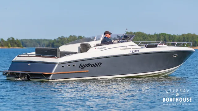 Hydrolift F-29