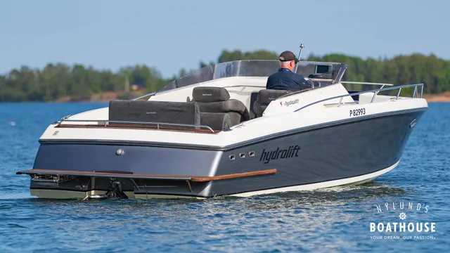 Hydrolift F-29