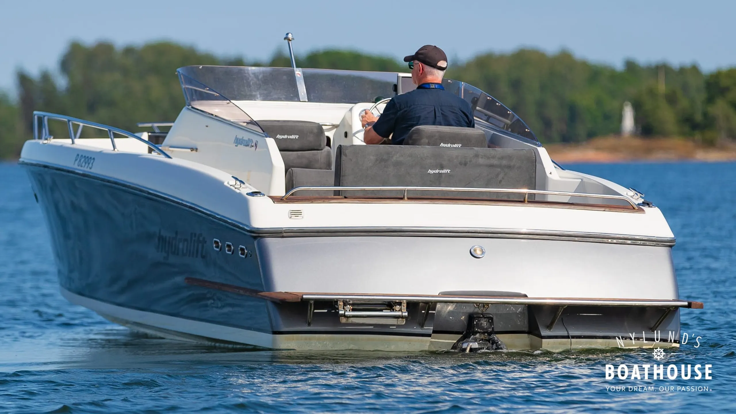 Hydrolift F-29 - Image 6