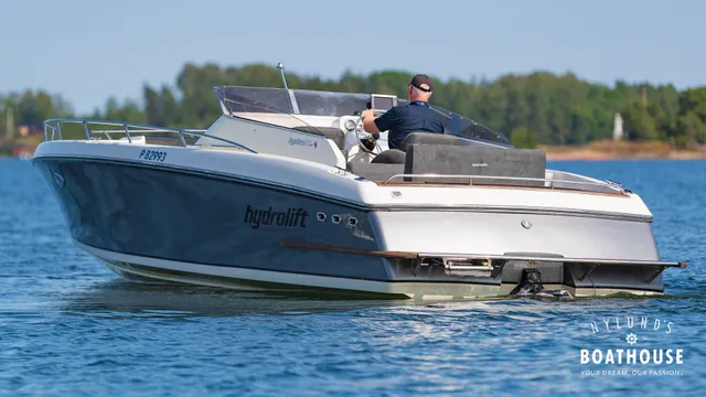 Hydrolift F-29