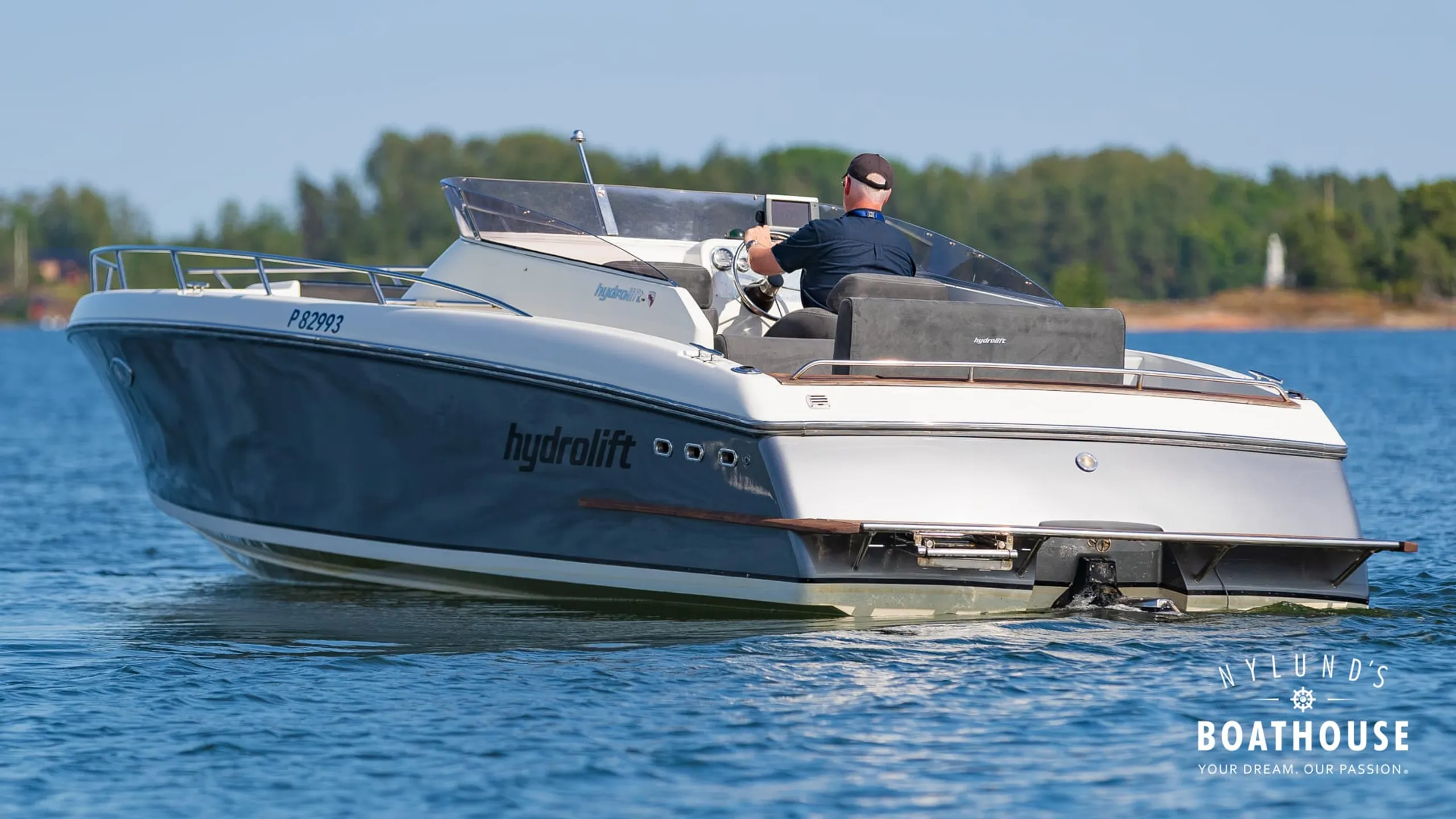 Hydrolift F-29 - Image 7