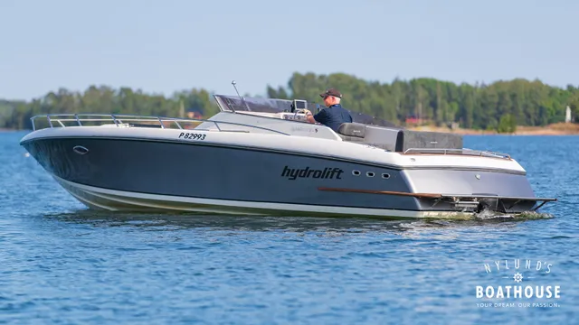 Hydrolift F-29
