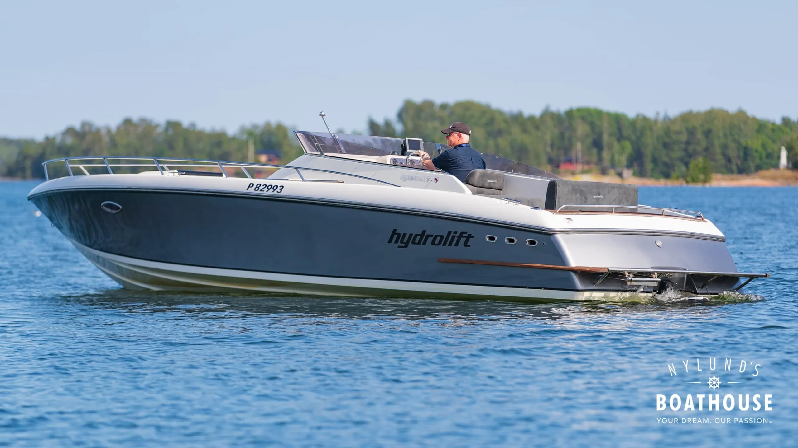 Hydrolift F-29 - Image 8