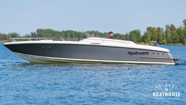Hydrolift F-29