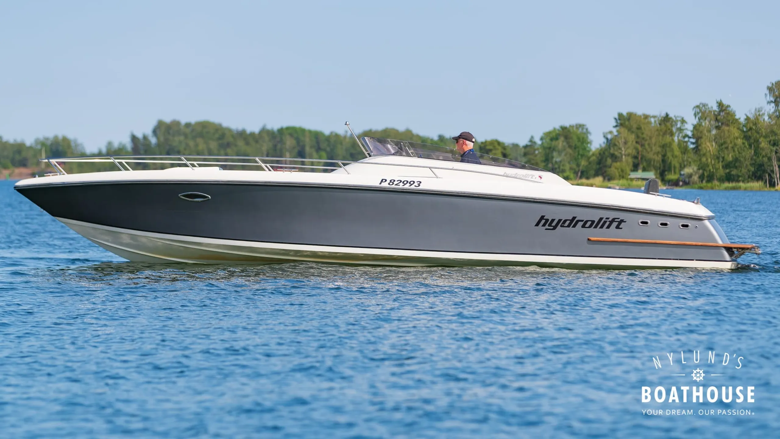 Hydrolift F-29 - Image 9