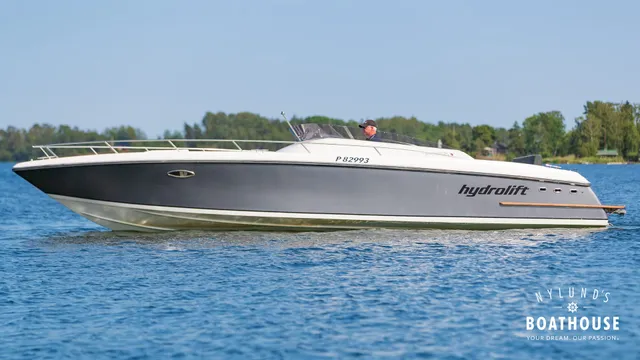 Hydrolift F-29
