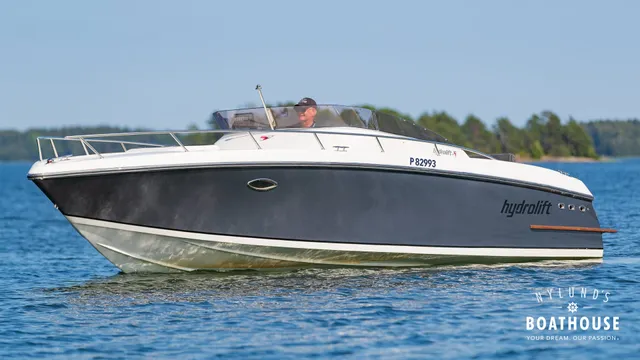 Hydrolift F-29