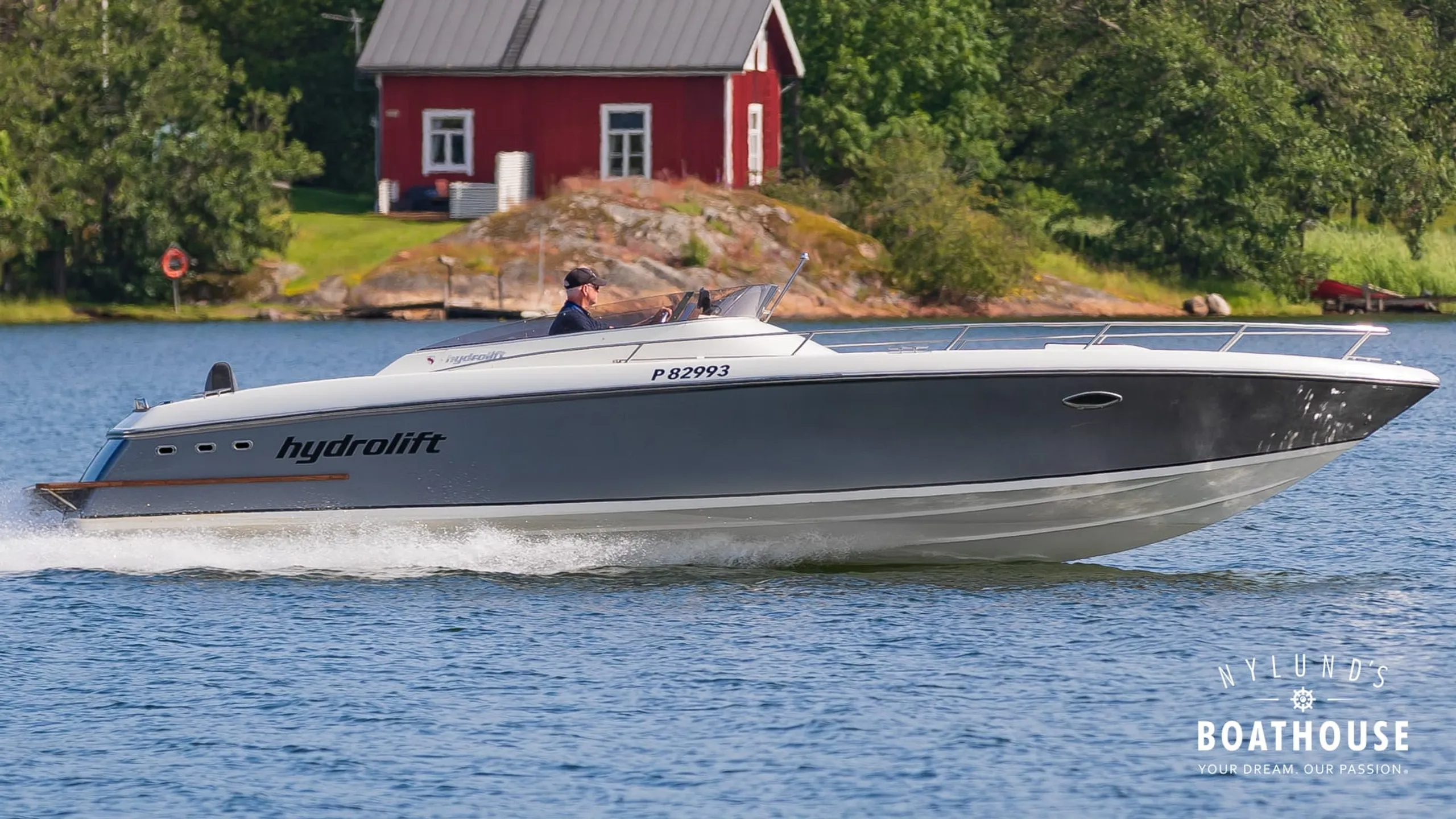 Hydrolift F-29 - Image 1