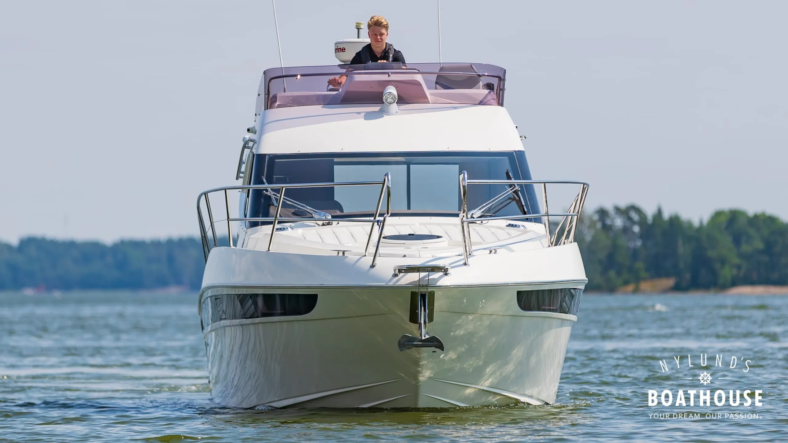 Galeon 340 Fly - Image 3