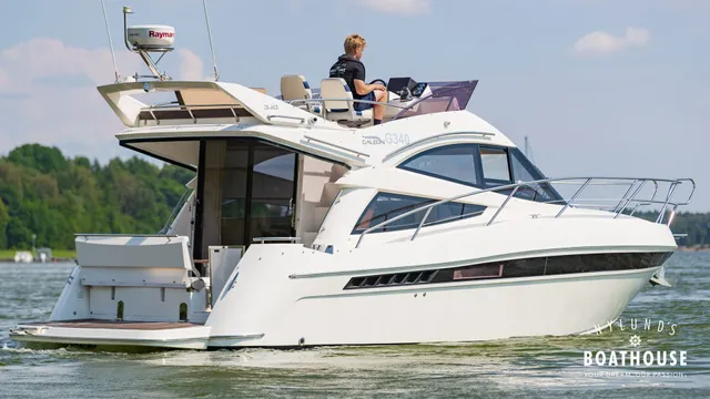 Galeon 340 Fly